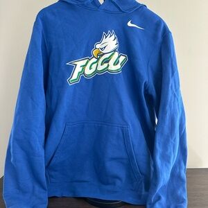 Nike Royal Blue FGC Hoodie